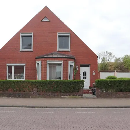 Casu Apartment Borkum
